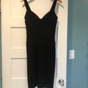 Diane Von Furstenberg Little Black Dress